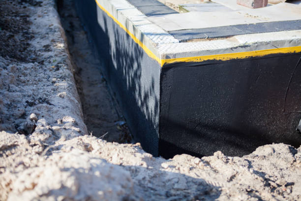 Waterproofing diagnostic process in Rickman